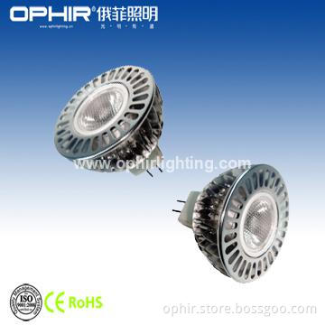 1*3W MR16 LED Spot Light
